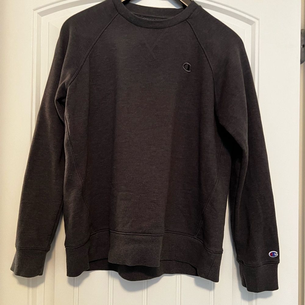 Champion Men's Black Sweater